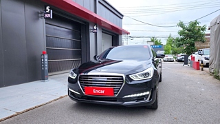 GENESIS EQ900 2016