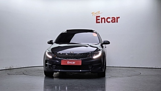 KIA K5 2016