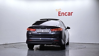 KIA K5 2016