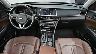 KIA K5 2016