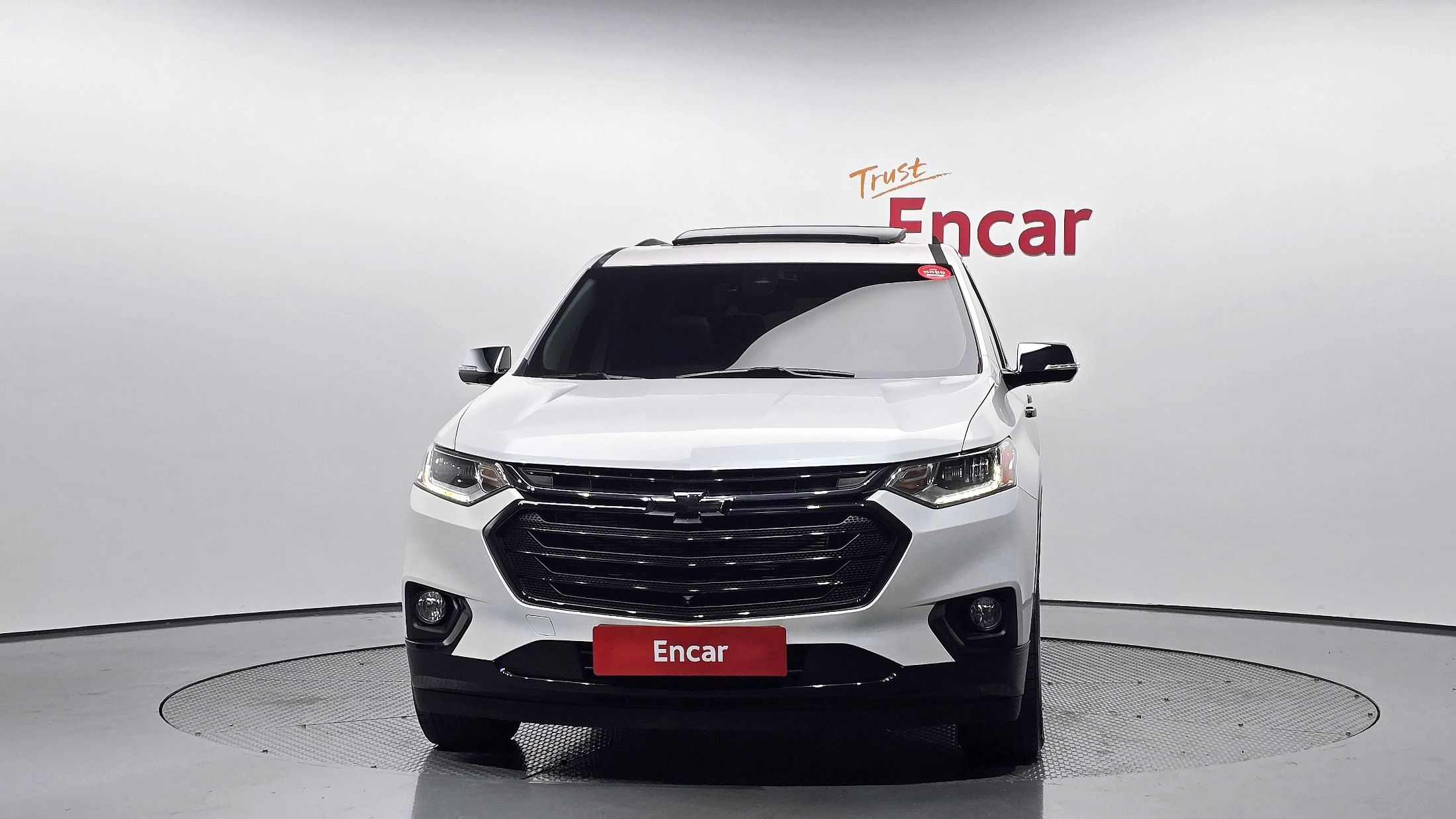 DAEWOO TRAVERSE 2021