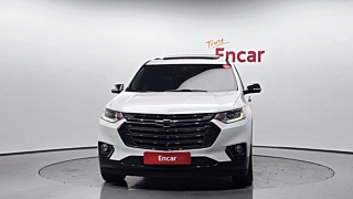 DAEWOO TRAVERSE 2021