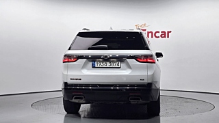 DAEWOO TRAVERSE 2021