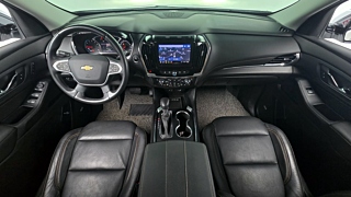 DAEWOO TRAVERSE 2021