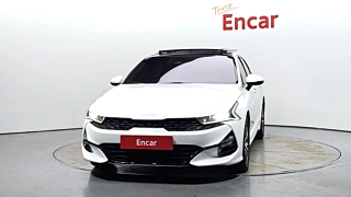KIA K5 2020