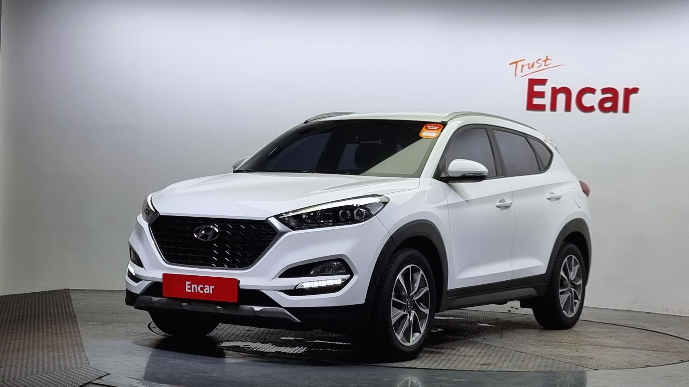 HYUNDAI TUCSON 2018