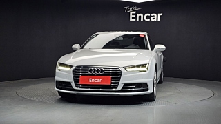 AUDI A7 2016