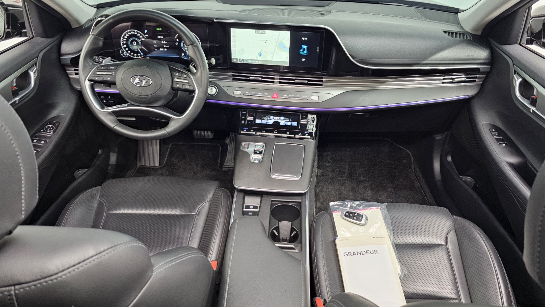HYUNDAI GRANDEUR IG