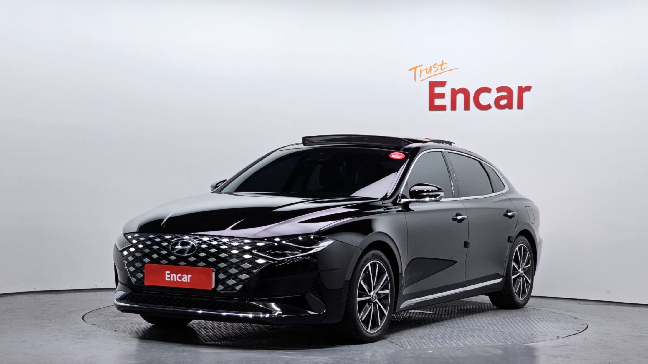 HYUNDAI GRANDEUR IG
