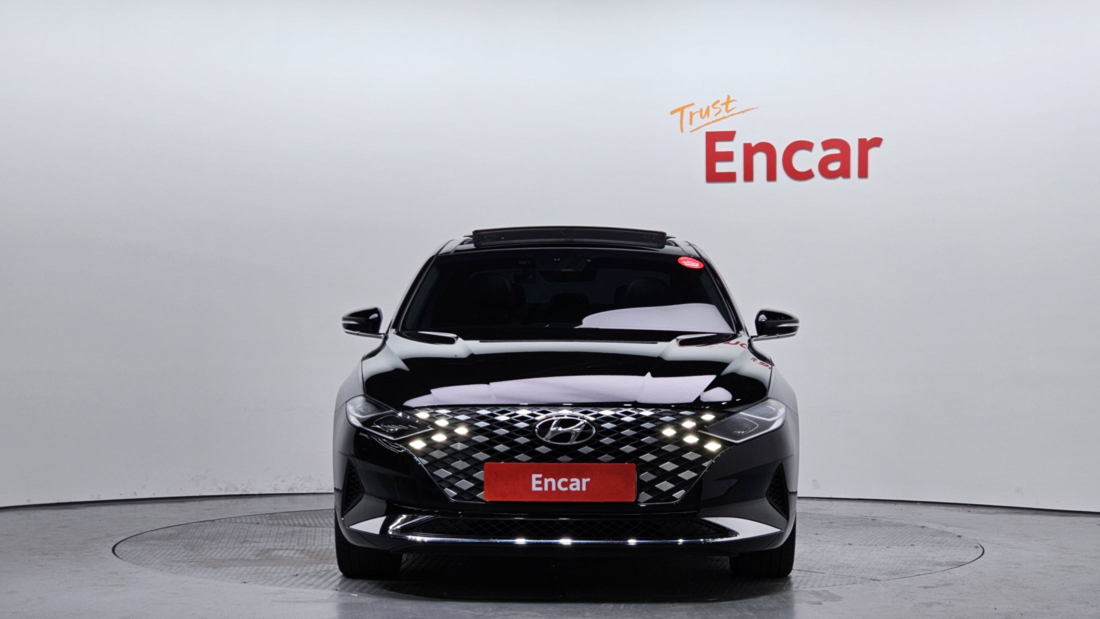 HYUNDAI GRANDEUR IG