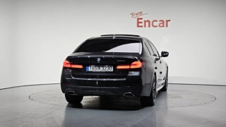 BMW 5-SERIES G30 2023
