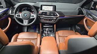 BMW X4M G02 2020