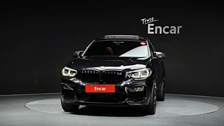 BMW X4M G02 2020