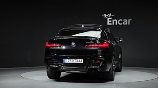 BMW X4M G02 2020