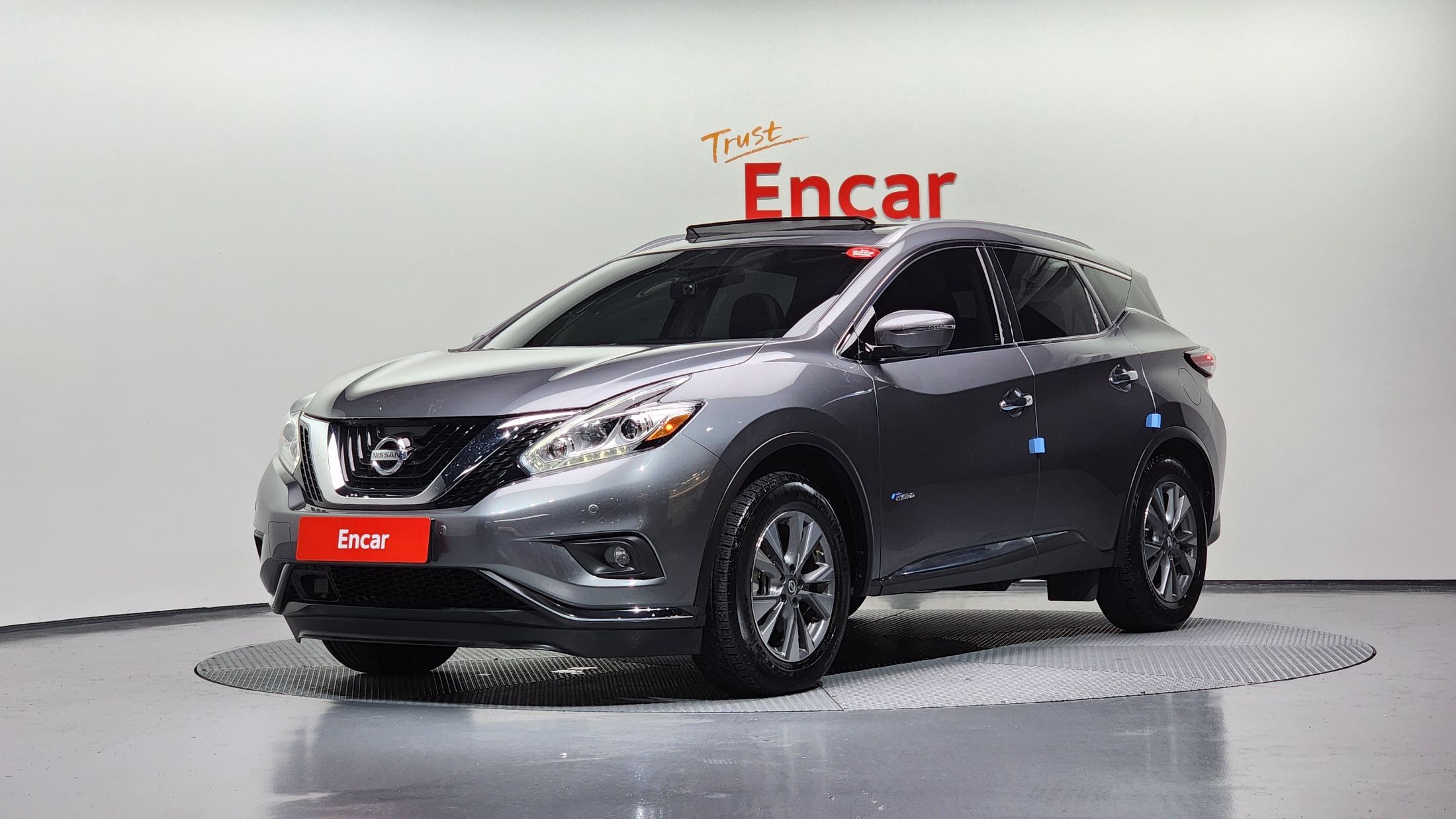 NISSAN MURANO Z52