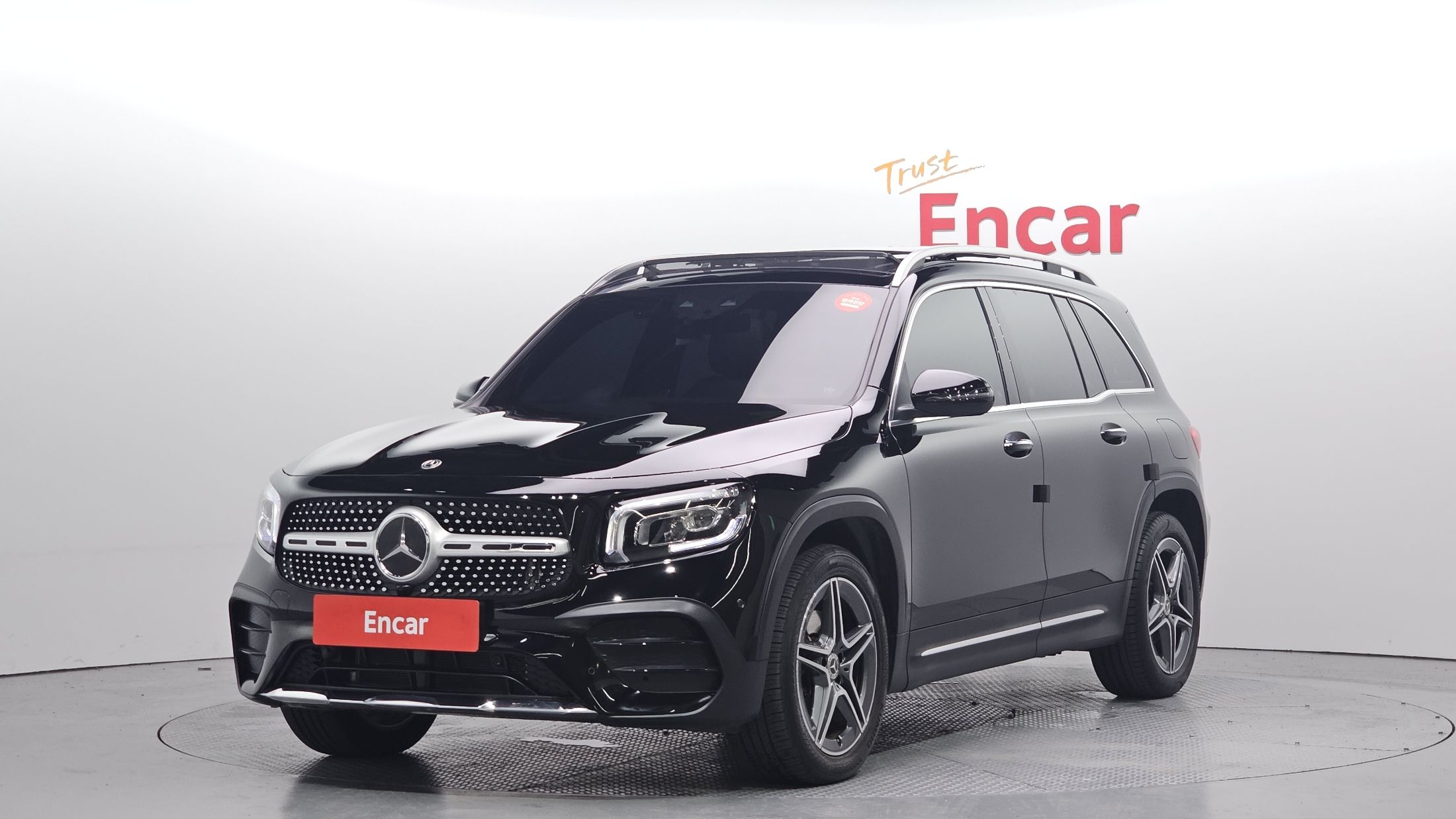 MERCEDES BENZ GLB-CLASS X247