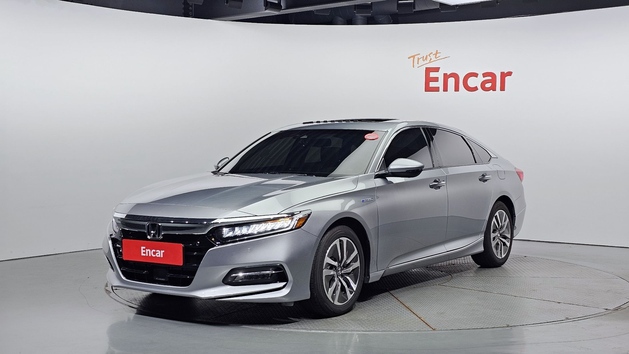HONDA ACCORD 2019