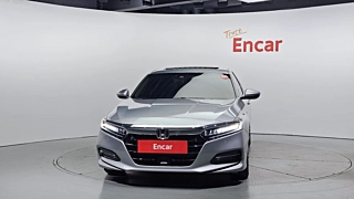HONDA ACCORD  2019