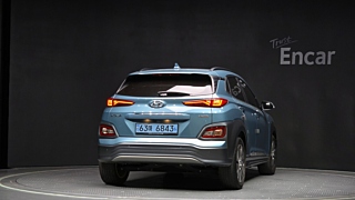 HYUNDAI KONA ELECTRIC 2019