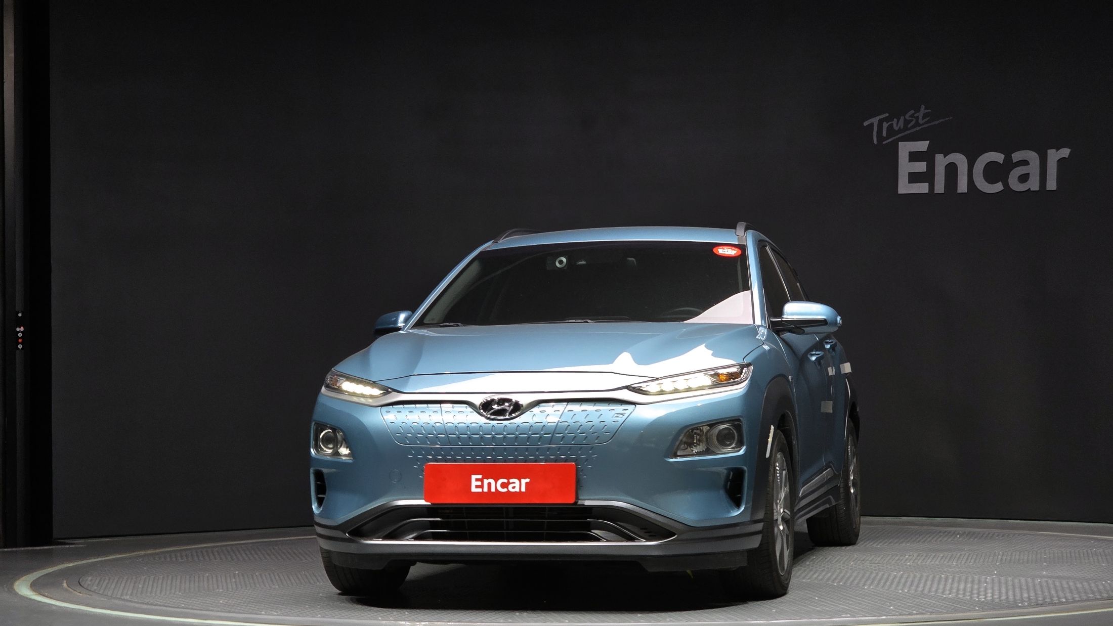 HYUNDAI KONA ELECTRIC 2019