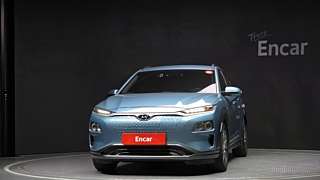 HYUNDAI KONA ELECTRIC 2019