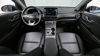 HYUNDAI KONA ELECTRIC 2019