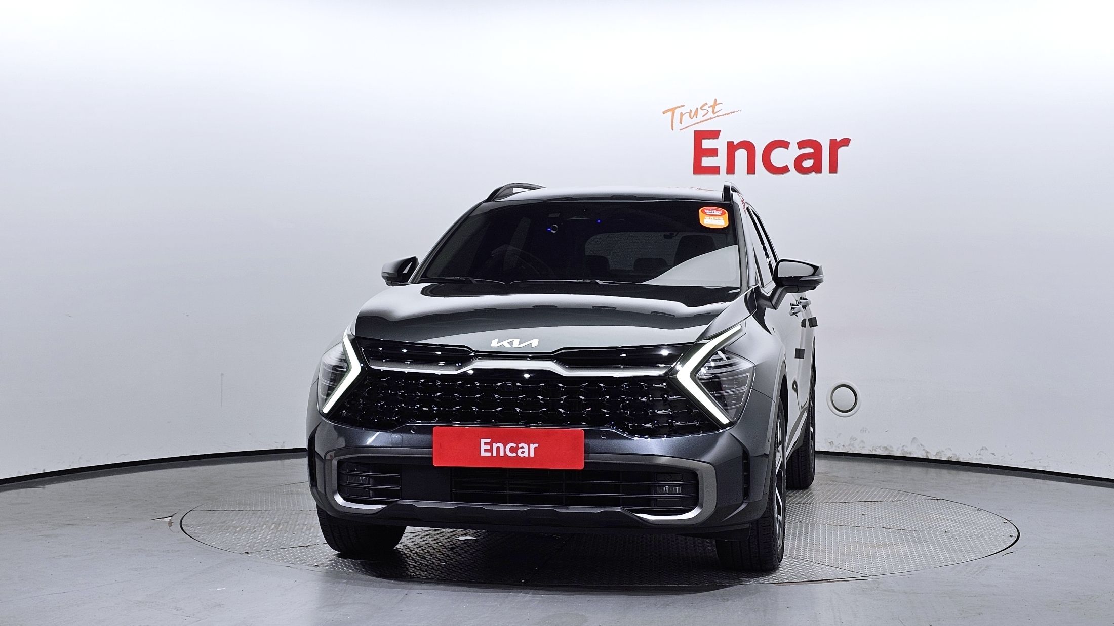 KIA SPORTAGE HYBRID 2024