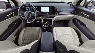 KIA SPORTAGE HYBRID 2024