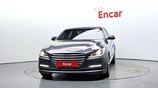 HYUNDAI GENESIS DH 2016
