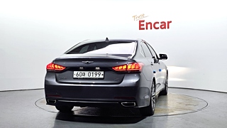 HYUNDAI GENESIS DH 2016