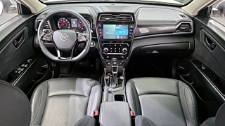 SSANGYONG TIVOLI VERY NEW 2021