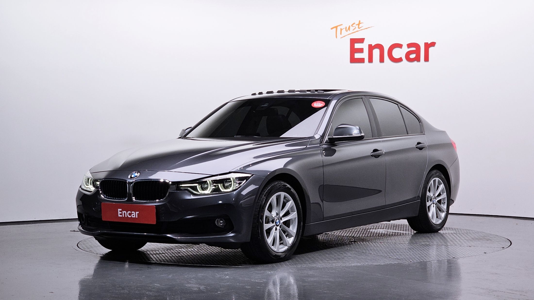 BMW 3-SERIES F30