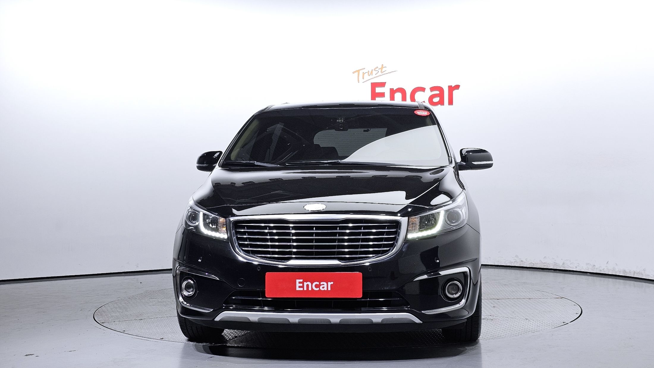 KIA CARNIVAL 2017