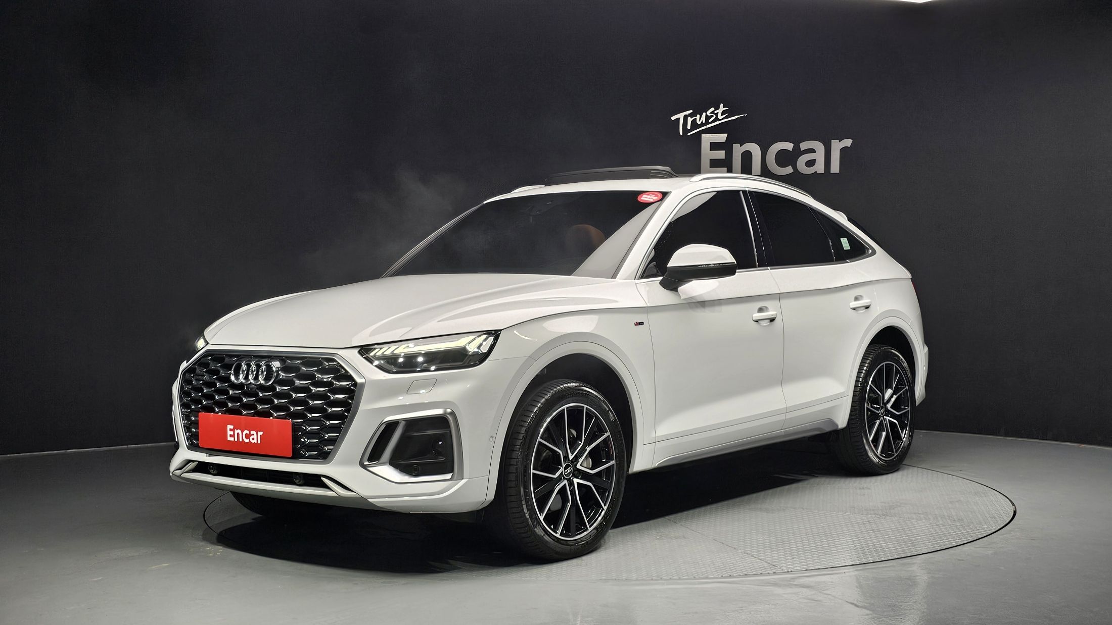AUDI Q5 FY