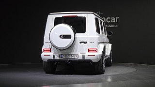 MERCEDES BENZ G-CLASS W463B 2022