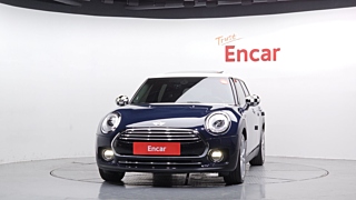 MINI CLUBMAN COOPER 2016