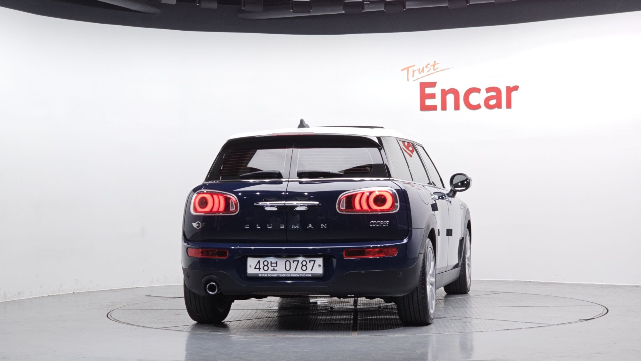 MINI CLUBMAN COOPER 2016