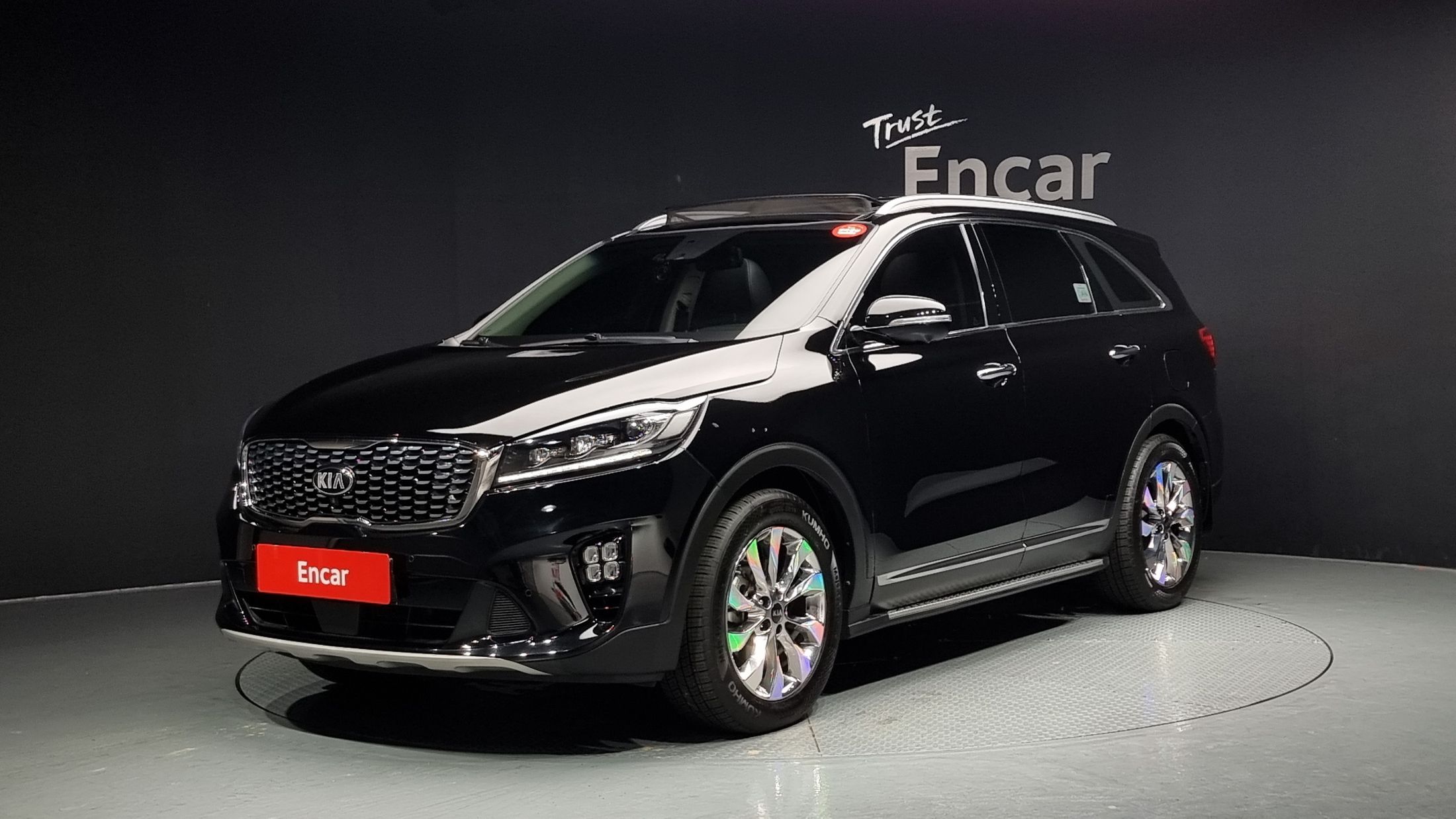KIA SORENTO 2018