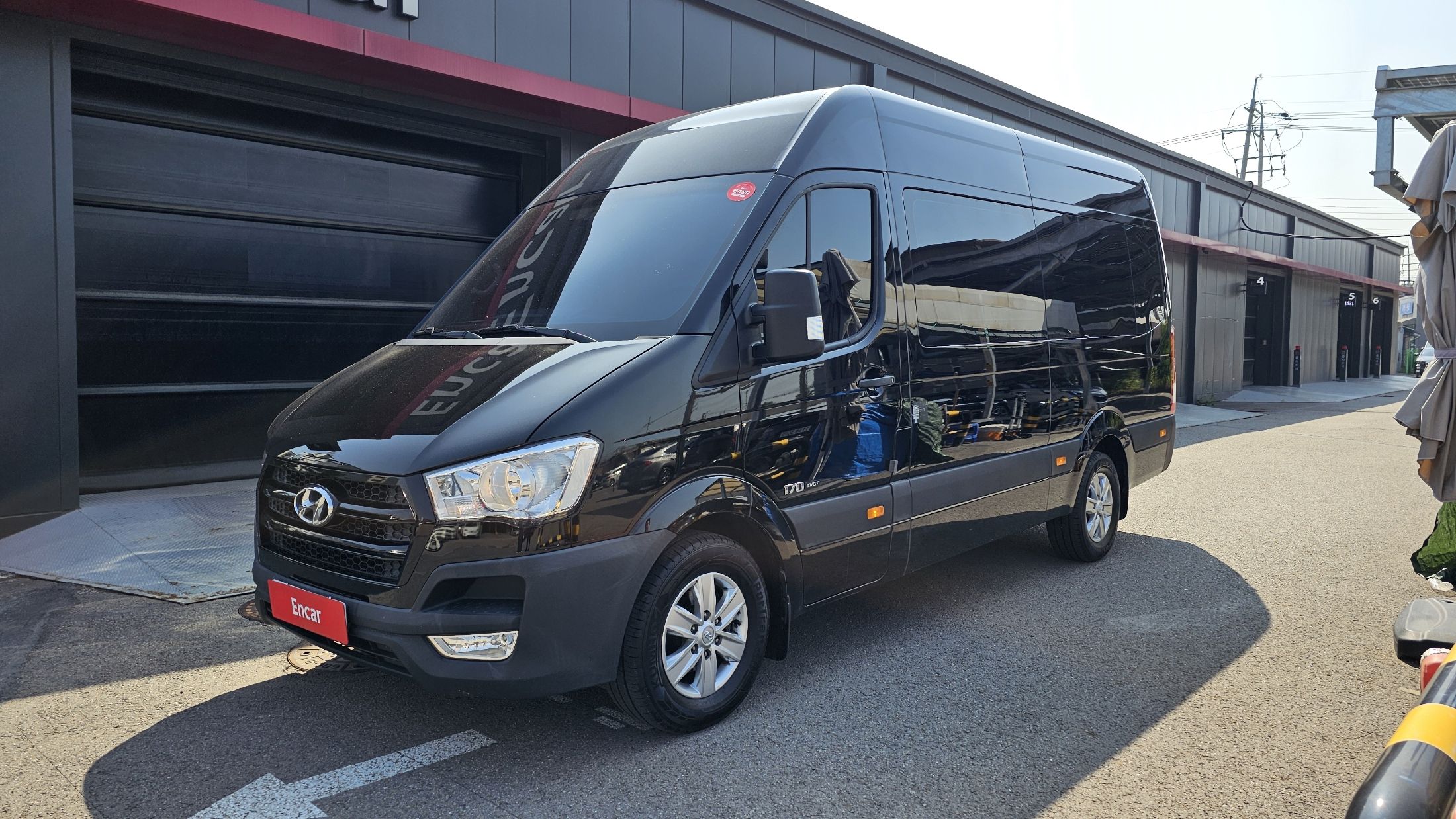HYUNDAI SOLATI 2020