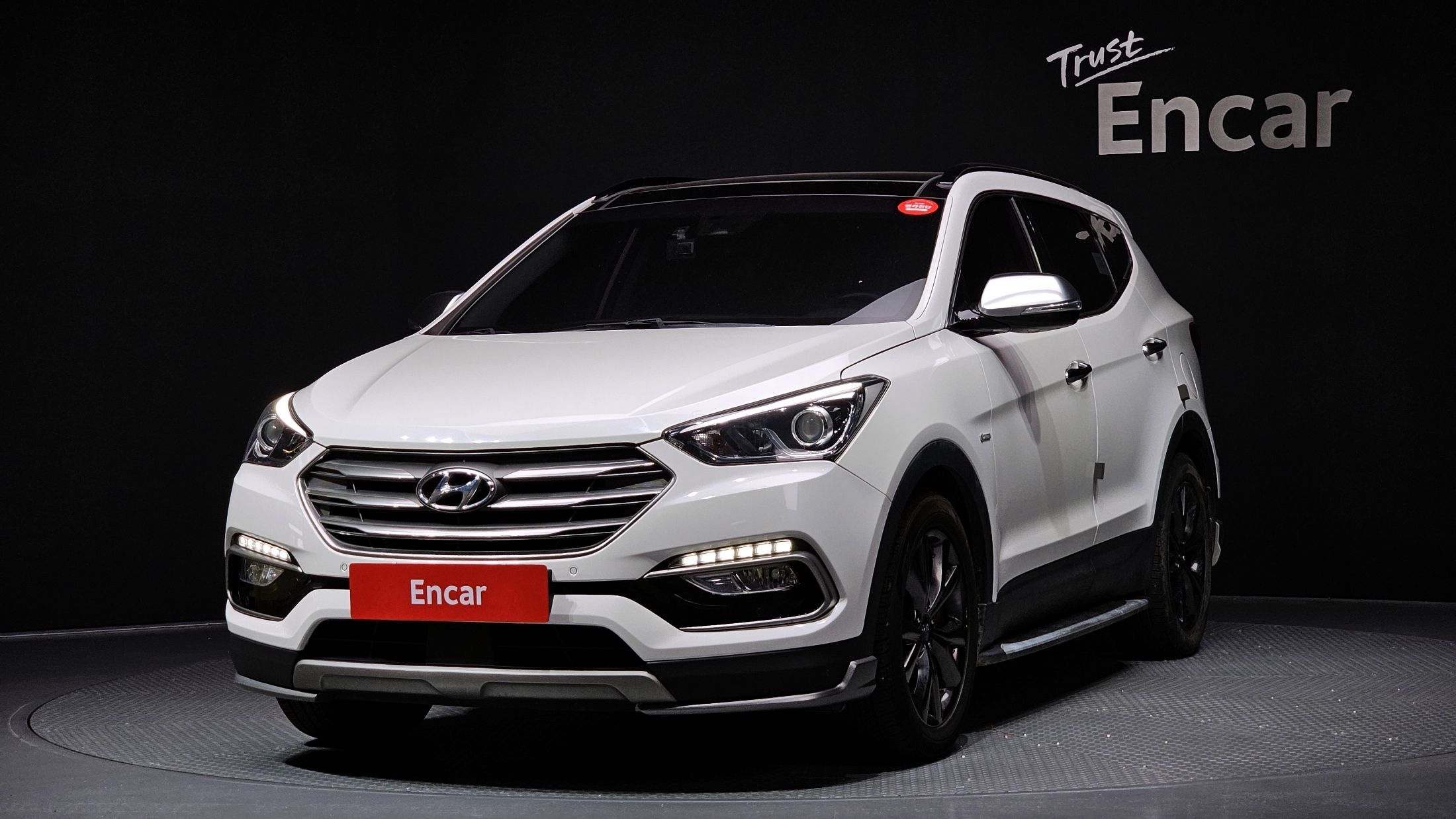 HYUNDAI SANTAFE THE PRIME