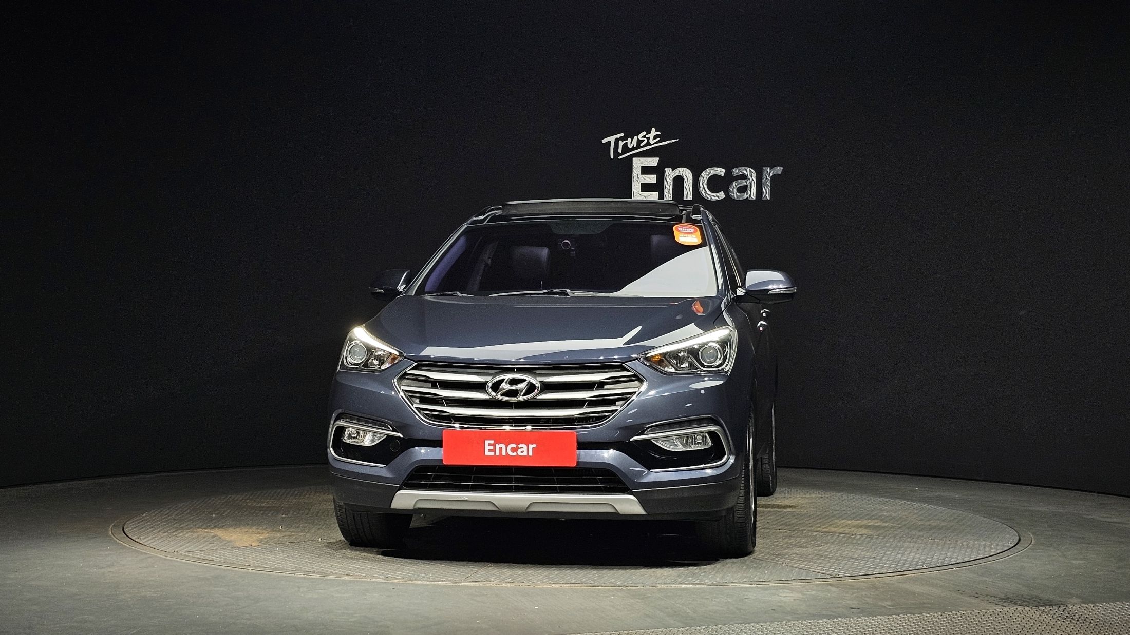 HYUNDAI SANTAFE THE PRIME 2016