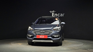 HYUNDAI SANTAFE THE PRIME 2016