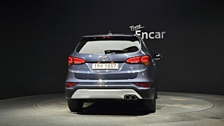 HYUNDAI SANTAFE THE PRIME 2016