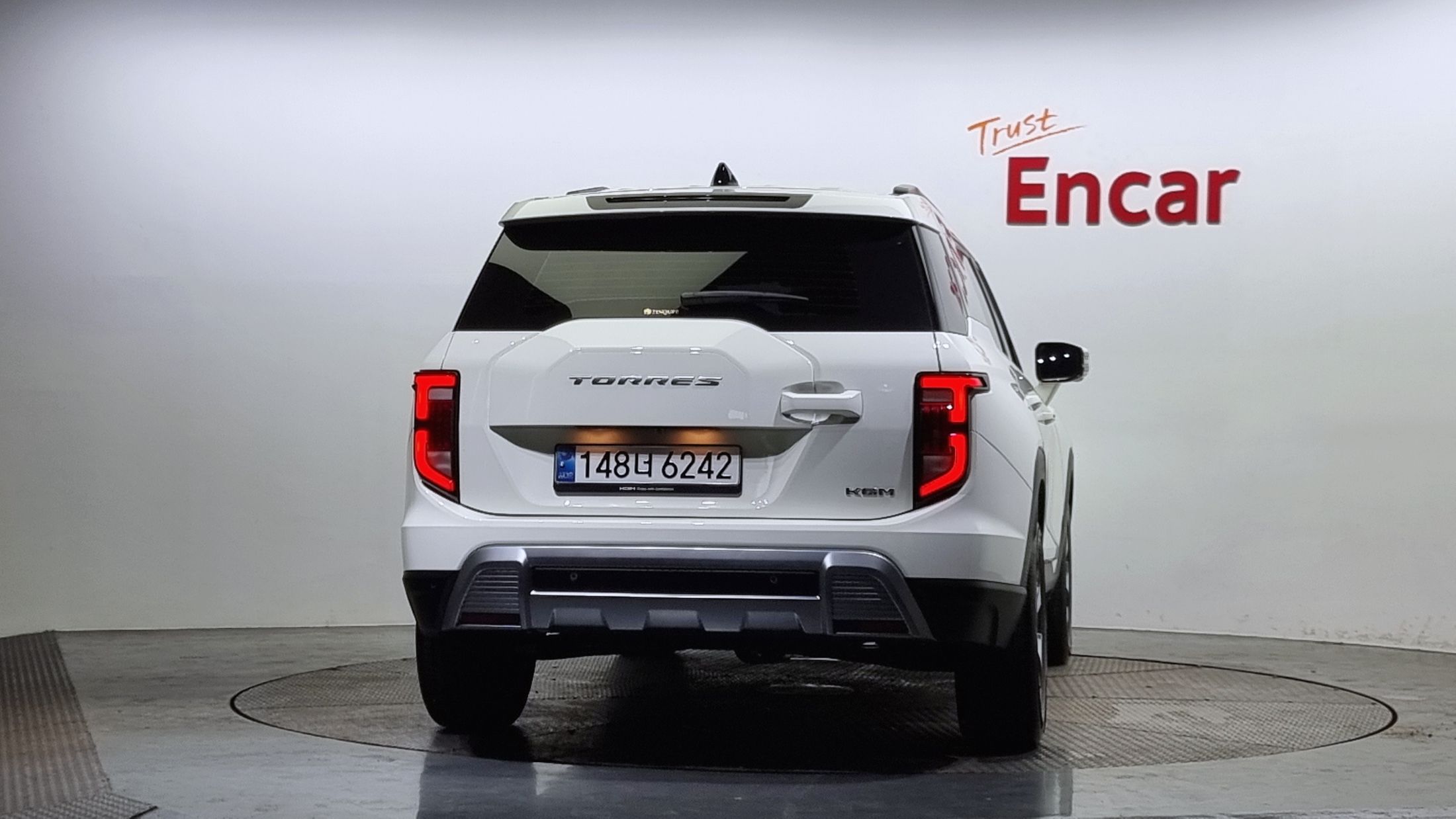 SSANGYONG TORRES 2025