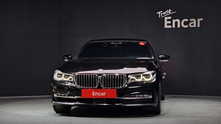 BMW 7-SERIES G11 2018