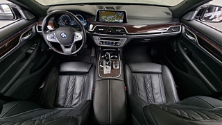 BMW 7-SERIES G11 2018