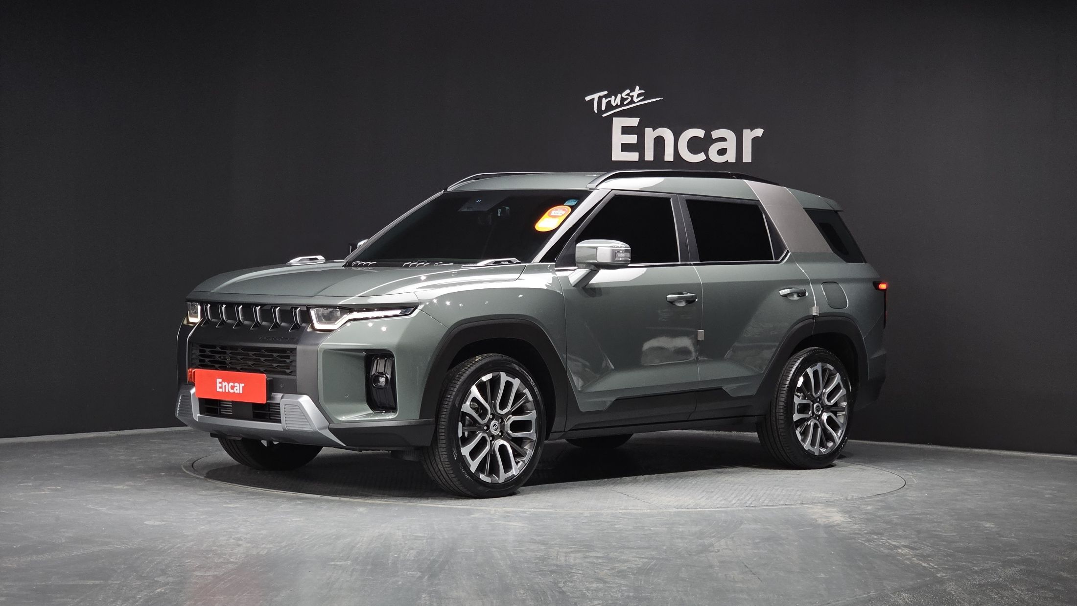 SSANGYONG TORRES 2023