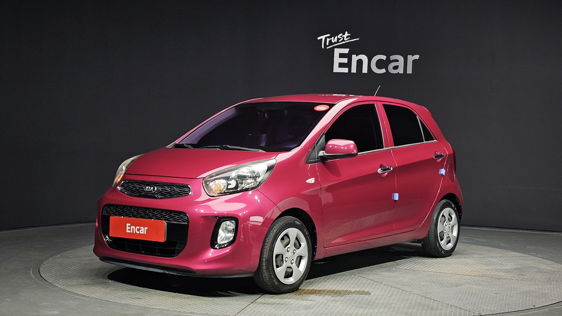 KIA MORNING 2015