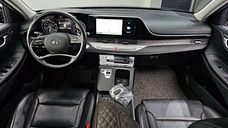 HYUNDAI GRANDEUR IG 2020