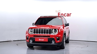 JEEP RENEGADE 2021